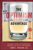 The Optimism Advantage Book